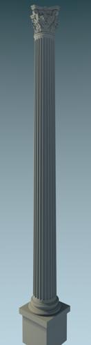 Corinthian Column preview image